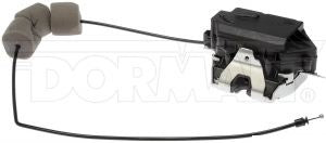 Trunk Lock Actuator Mercedes Benz Gl450 2007