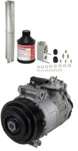 A C Compressor Component Kit By Mercedes Benz For Gl500 Front Year 2015