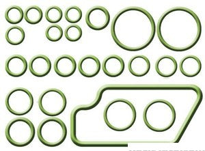 A C System O Rings Seals By Mercedes Benz For Gl500 Year 2014