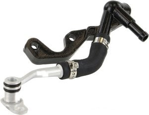 Turbocharger Coolant Line Left Mercedes Benz Gl500 2014