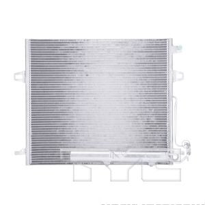 A C Condenser By Mercedes Benz For Gl500 Front Year 2012