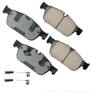 Brake Pad Front Mercedes Benz Gl550 2014
