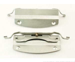 Disc Brake Hardware Kit Front Mercedes Benz Gl550 2016