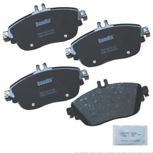 Brake Pad Front Mercedes Benz Gla200 2014