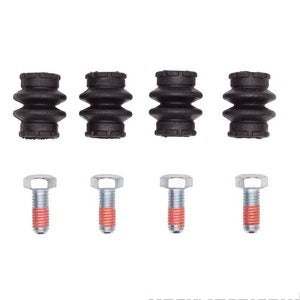 Disc Brake Hardware Kit Front Mercedes Benz Gla200 2014