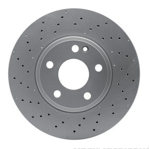 Rotor Front Mercedes Benz Gla200 2014