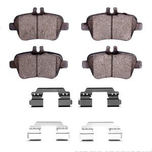 Brake Pad Rear Mercedes Benz Gla250 2014