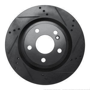 Rotor Rear Right Mercedes Benz Gla250 2018