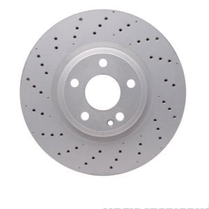 Rotor Front Mercedes Benz Gla250 2014
