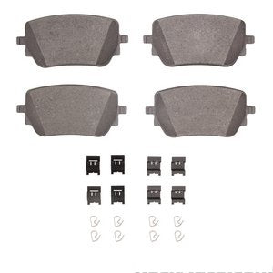 Brake Pad Rear Mercedes Benz Gla35 Amg 2023