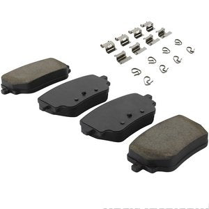 Brake Pad Rear Mercedes Benz Gla35 Amg 2022