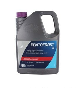 Coolant Antifreeze Mercedes Benz Gla35 Amg 2022