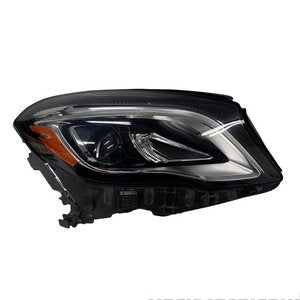 Headlamp Assembly Right Mercedes Benz Gla45 Amg 2018