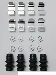 Disc Brake Hardware Kit Front Mercedes Benz Glb250 2020