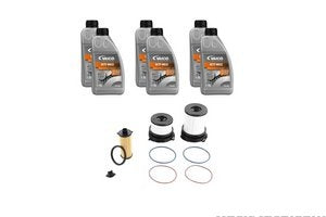 Transmission Service Kit Mercedes Benz Glb250 2020