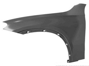 Fender Front Left Mercedes Benz Glc300e 2023