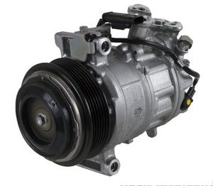 A C Compressor By Mercedes Benz For Glc300 Year 2021 1