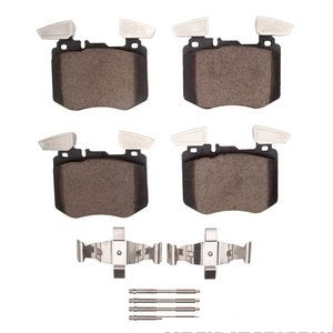 Brake Pad Front Mercedes Benz Glc300 2021