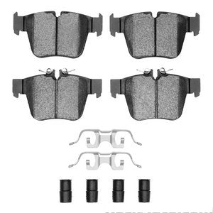 Brake Pad Mercedes Benz Glc300 2018