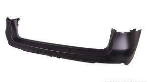 Bumper Rear Mercedes Benz Glc300 2021