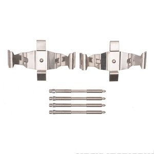 Disc Brake Hardware Kit Mercedes Benz Glc300 2021