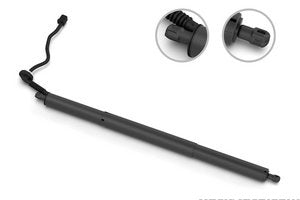 Lift Support Left Mercedes Benz Glc300 2017