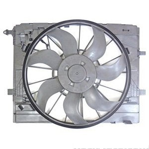 Radiator Fan Assembly Mercedes Benz Glc300 2021