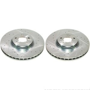 Rotor Front Mercedes Benz Glc300 2017