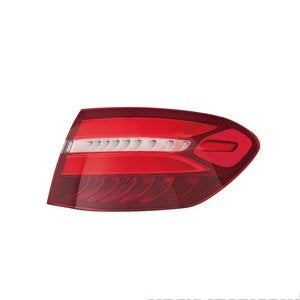 Tail Lamp Assembly Right Mercedes Benz Glc43 Amg 2017