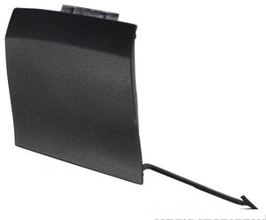 Tow Hook Cover Rear Mercedes Benz Glc43 Amg 2019