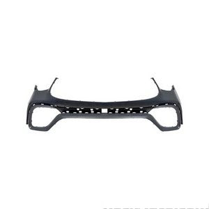 Bumper Rear Mercedes Benz Glc63 Amg 2021