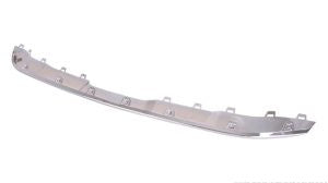 Bumper Trim Molding Mercedes Benz Gle350 2018
