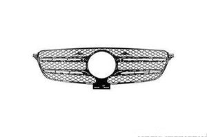Grille Mercedes Benz Gle350 2018