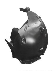 Inner Fender Rear Right Mercedes Benz Gle350 2018