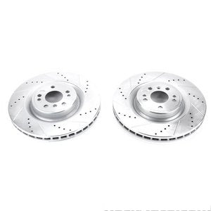 Rotor Front Mercedes Benz Gle400 2017