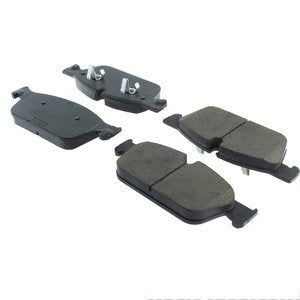 Brake Pad Mercedes Benz Gle43 Amg 2018