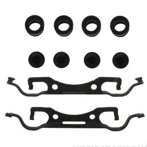 Disc Brake Hardware Kit Mercedes Benz Gle43 Amg 2018