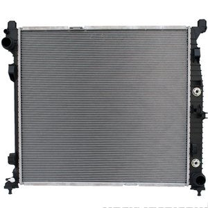 Radiator Mercedes Benz Gle43 Amg 2018