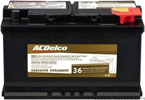 Battery Mercedes Benz Gle450 2022