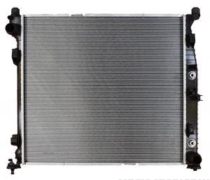 Radiator Mercedes Benz Gle500e 2018