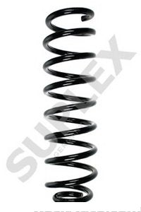 Coil Spring Rear Mercedes Benz C63 Amg 2016