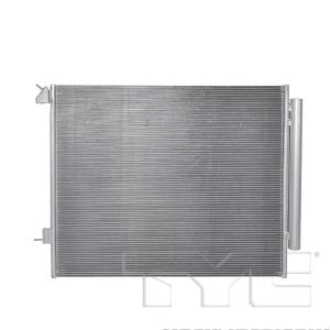 A C Condenser By Mercedes Benz For Gle63 Amg Year 2021