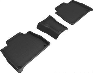 Floor Mat Rear Mercedes Benz Gle63 Amg 2021
