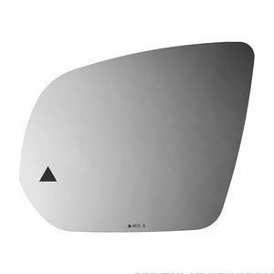 Outside Mirror Glass Left Mercedes Benz Gle63 Amg 2021