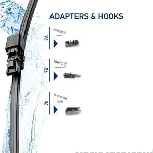 Wiper Blade Rear Mercedes Benz Gle63 Amg 2021