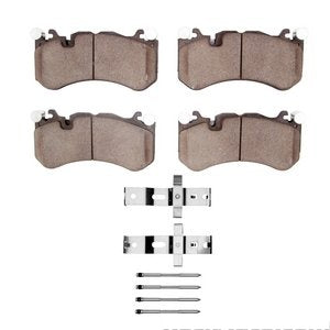 Brake Pad Front Mercedes Benz Gle63 Amg 2018