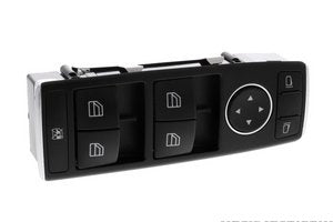 Power Window Switch Front Left Mercedes Benz Gle63 Amg 2018
