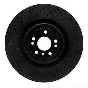 Rotor Front Mercedes Benz Gle63 Amg 2018