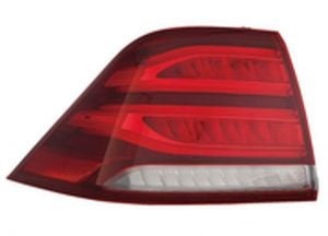 Tail Lamp Assembly Left Mercedes Benz Gle63 Amg 2018