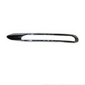 Bumper Insert Front Left Mercedes Benz Glk250 2013